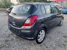 Opel Corsa 1.4i 2007G NAVI, снимка 7