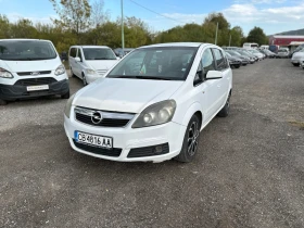 Opel Zafira 1.9 cdti, снимка 1