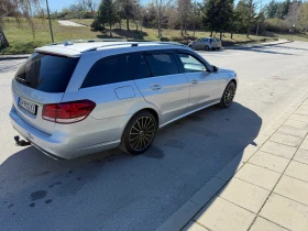 Mercedes-Benz E 350 4Matic/AirMatic/Швейцария/2БР ГУМИ С ДЖАНТИ - цена по договаряне - 54009757 4