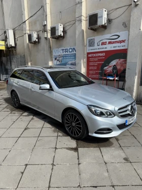     Mercedes-Benz E 350 4Matic/AirMatic//220 000KM/