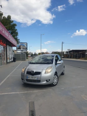 Toyota Yaris 1.4 D4D, снимка 3