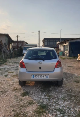 Toyota Yaris 1.4 D4D, снимка 6