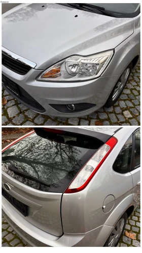 Ford Focus 1.6i 101к.с. EDITION* 154000км* , снимка 16