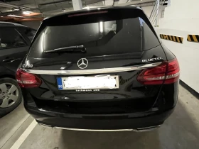 Mercedes-Benz C 250 4MATIC BLUETEC , снимка 3