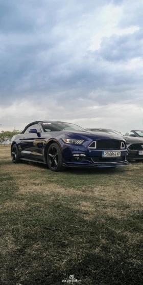 Ford Mustang 3.7 | Mobile.bg    8