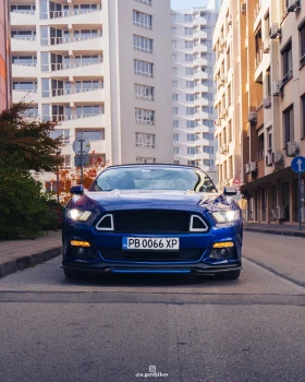 Ford Mustang 3.7 | Mobile.bg    2