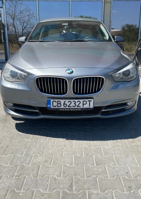 BMW 5 Gran Turismo Xdrive, снимка 3