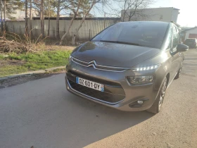 Citroen C4 Picasso Blue HDI , снимка 1