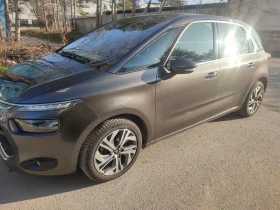 Citroen C4 Picasso Blue HDI , снимка 2