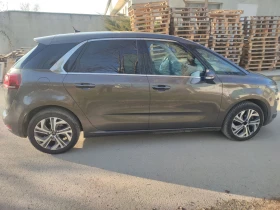 Citroen C4 Picasso Blue HDI , снимка 4