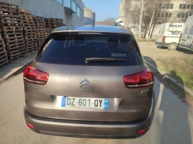 Citroen C4 Picasso Blue HDI , снимка 5