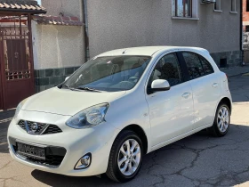 Nissan Micra 1.2i* 80kc* навигация* парктроник* климатроник, снимка 16