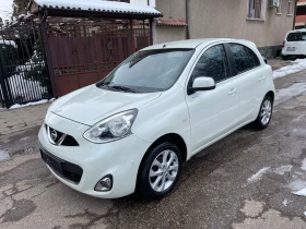 Nissan Micra 1.2i* 80kc* navi* , снимка 1