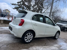 Nissan Micra 1.2i* 80kc* navi* , снимка 4