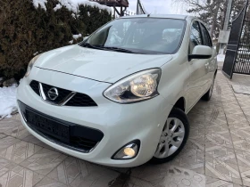 Nissan Micra 1.2i* 80kc* navi* , снимка 16