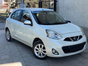 Nissan Micra 1.2i* 80kc* навигация* парктроник* климатроник, снимка 14