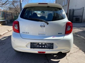 Nissan Micra 1.2i* 80kc* навигация* парктроник* климатроник, снимка 5