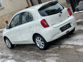 Nissan Micra 1.2i* 80kc* navi* , снимка 9