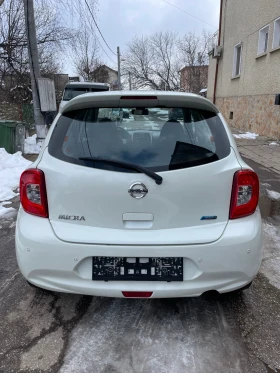 Nissan Micra 1.2i* 80kc* navi* , снимка 6