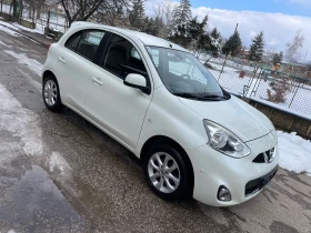 Nissan Micra 1.2i* 80kc* navi* , снимка 2