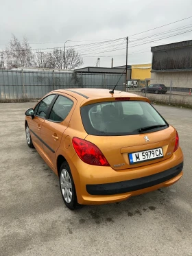 Peugeot 207 1.4 16V, снимка 4