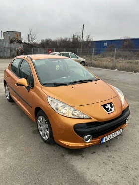 Peugeot 207 1.4 16V, снимка 6