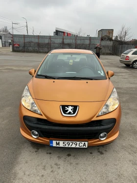 Peugeot 207 1.4 16V, снимка 5