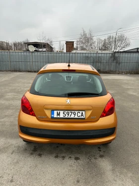 Peugeot 207 1.4 16V, снимка 3