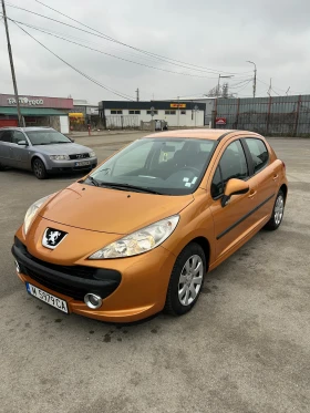 Peugeot 207 1.4 16V, снимка 1