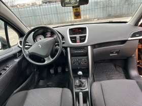 Peugeot 207 1.4 16V, снимка 9