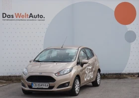 Ford Fiesta Trend 1