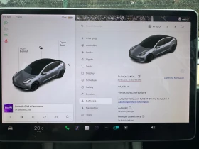 Tesla Model 3 Performance Facelift &#127463;&#127466;, снимка 12