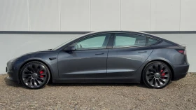 Tesla Model 3 Performance Facelift &#127463;&#127466;, снимка 8