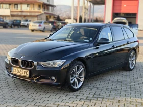 BMW 320 Регистрация Обслужена Каско Автоматик , снимка 2