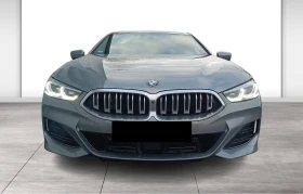 BMW 840 d/ xDrive/ M-SPORT/ GRAN COUPE/ H&K/ LASER/ PANO/ , снимка 2