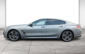 BMW 840 d/ xDrive/ M-SPORT/ GRAN COUPE/ H&K/ LASER/ PANO/ , снимка 4