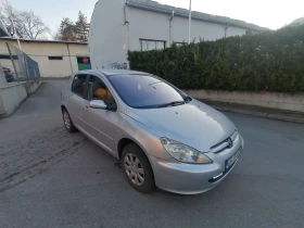 Peugeot 307 2.0HDi 90hp, снимка 2