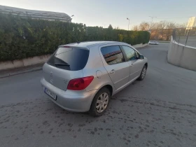 Peugeot 307 2.0HDi 90hp, снимка 3