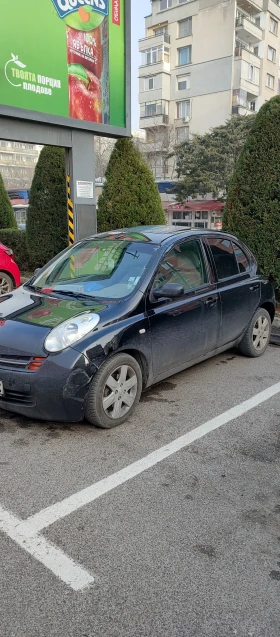 Обява за продажба на Nissan Micra 1 .400 ~6 650 лв. - изображение 1