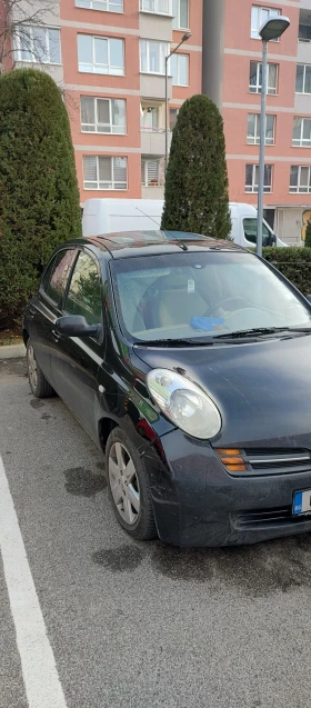 Обява за продажба на Nissan Micra 1 .400 ~6 650 лв. - изображение 8