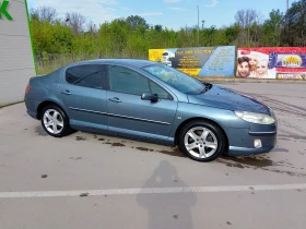     Peugeot 407 2.0 HDI