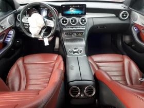 Mercedes-Benz C 43 AMG 4Matic/9G-Tronic/   | Mobile.bg    8