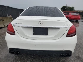 Mercedes-Benz C 43 AMG 4Matic/9G-Tronic/   | Mobile.bg    5