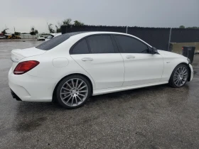 Mercedes-Benz C 43 AMG 4Matic/9G-Tronic/   | Mobile.bg    4