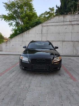     Audi A4 S-line