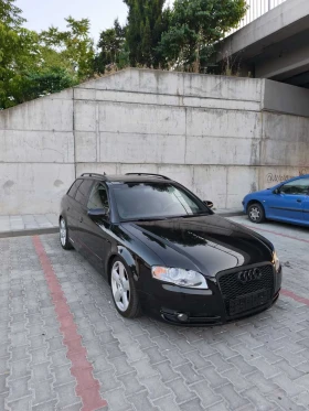     Audi A4 S-line