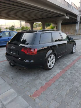     Audi A4 S-line