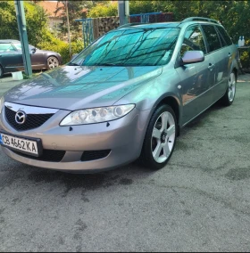 Обява за продажба на Mazda 6 2.3 benzin-gaz  ~3 300 лв. - изображение 1