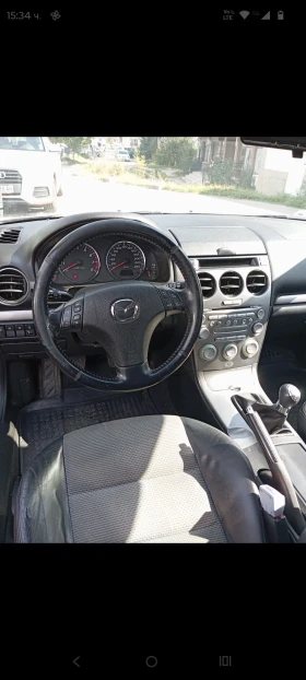 Обява за продажба на Mazda 6 2.3 benzin-gaz  ~3 300 лв. - изображение 5