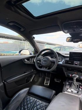 Audi S7 600hp Stage 2 FULL () | Mobile.bg    12